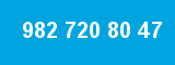 982 720 80 47